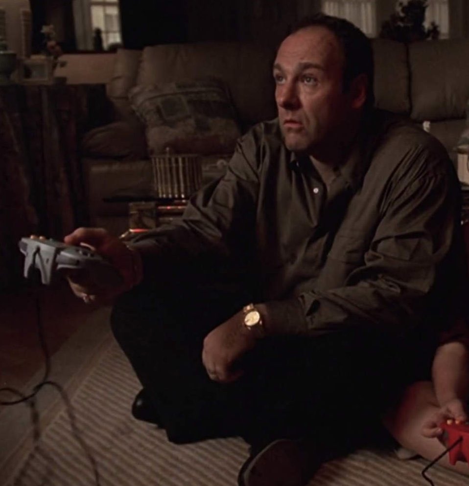 Sopranos World tweet media