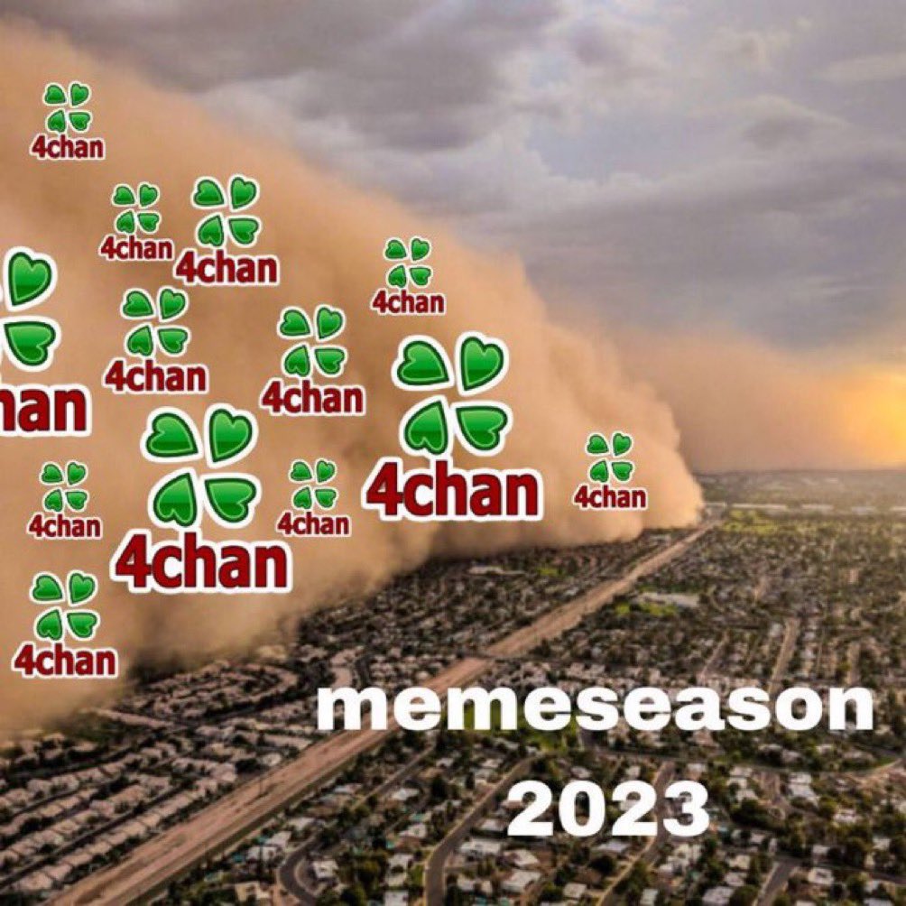 AIXArmy's tweet image. #4CHANCommunity eating dip’s for breakfast 🥞 

#4CHAN 🍀

We are strong and proud of you 💪

Sincerely 
@4Chan_Token 🔔
@4CHANCommunity 🔔