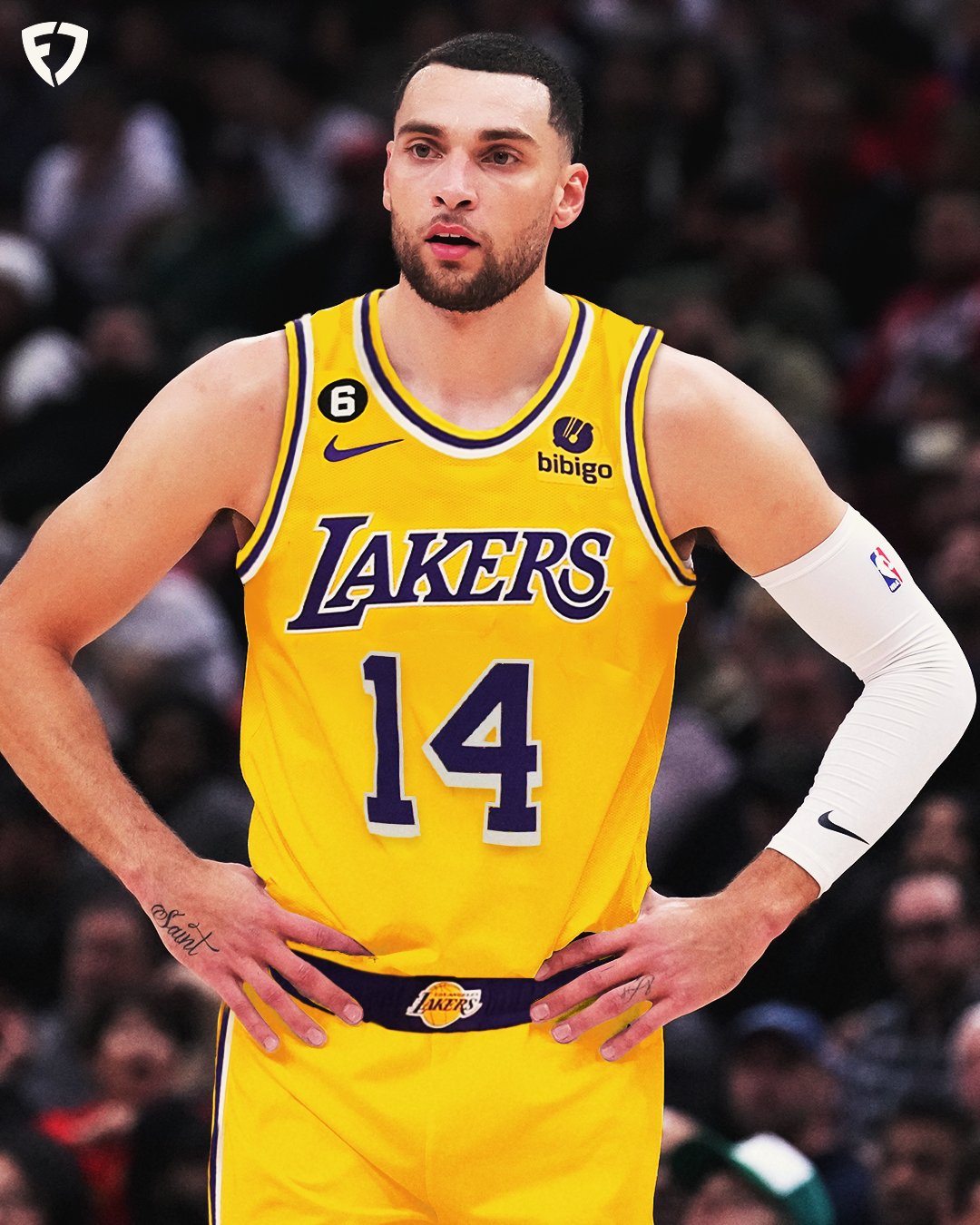 Zach lavine lakers online