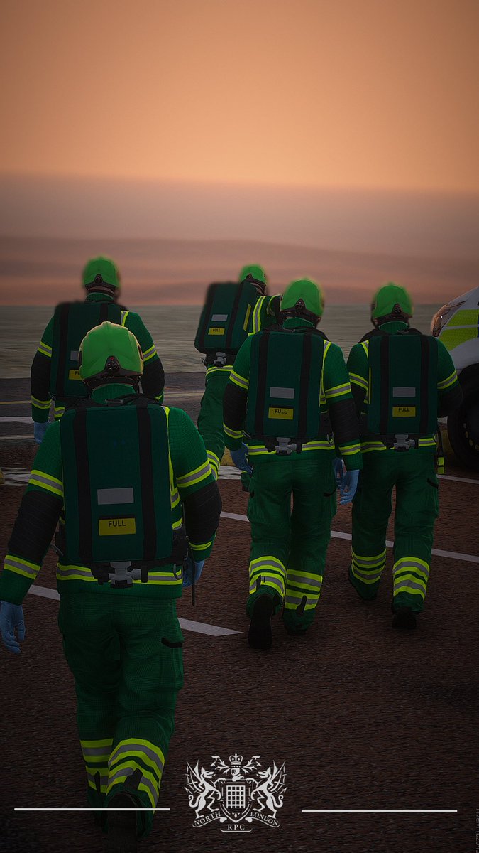 NLRPC London Ambulance Service tweet media