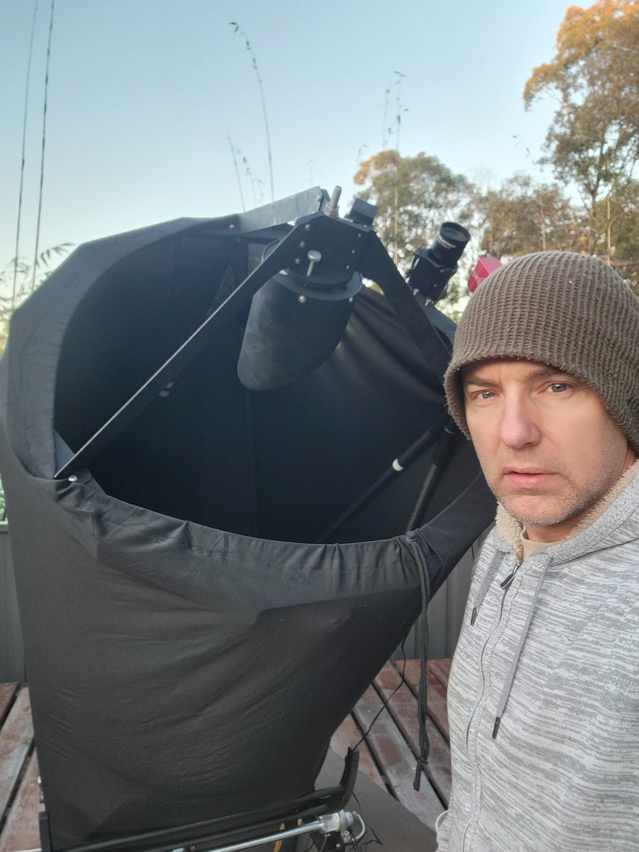 Damien K's Astrophotography tweet media