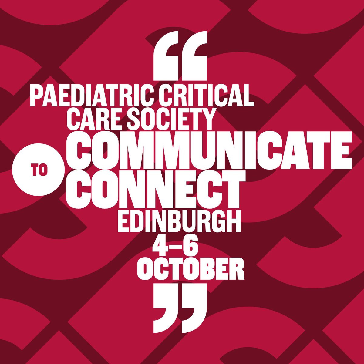 Paediatric Critical Care Society (@picsociety) on Twitter photo 🚨Abstract submission deadline for #PCCS2023 is 30th of June!
We look forward to connecting with the amazing #PedsICU community in
Bonny Scotland🏴
Register now at pccs2023.scot
<a href="/PICU_Scot/">PICU dot SCOT</a> <a href="/PCCU_Edinburgh/">Paediatric Critical Care Unit, Edinburgh</a> <a href="/Scot_STAR/">ScotSTAR</a> 🚨Abstract submission deadline for #PCCS2023 is 30th of June!
We look forward to connecting with the amazing #PedsICU community in
Bonny Scotland🏴
Register now at pccs2023.scot
<a href="/PICU_Scot/">PICU dot SCOT</a> <a href="/PCCU_Edinburgh/">Paediatric Critical Care Unit, Edinburgh</a> <a href="/Scot_STAR/">ScotSTAR</a>