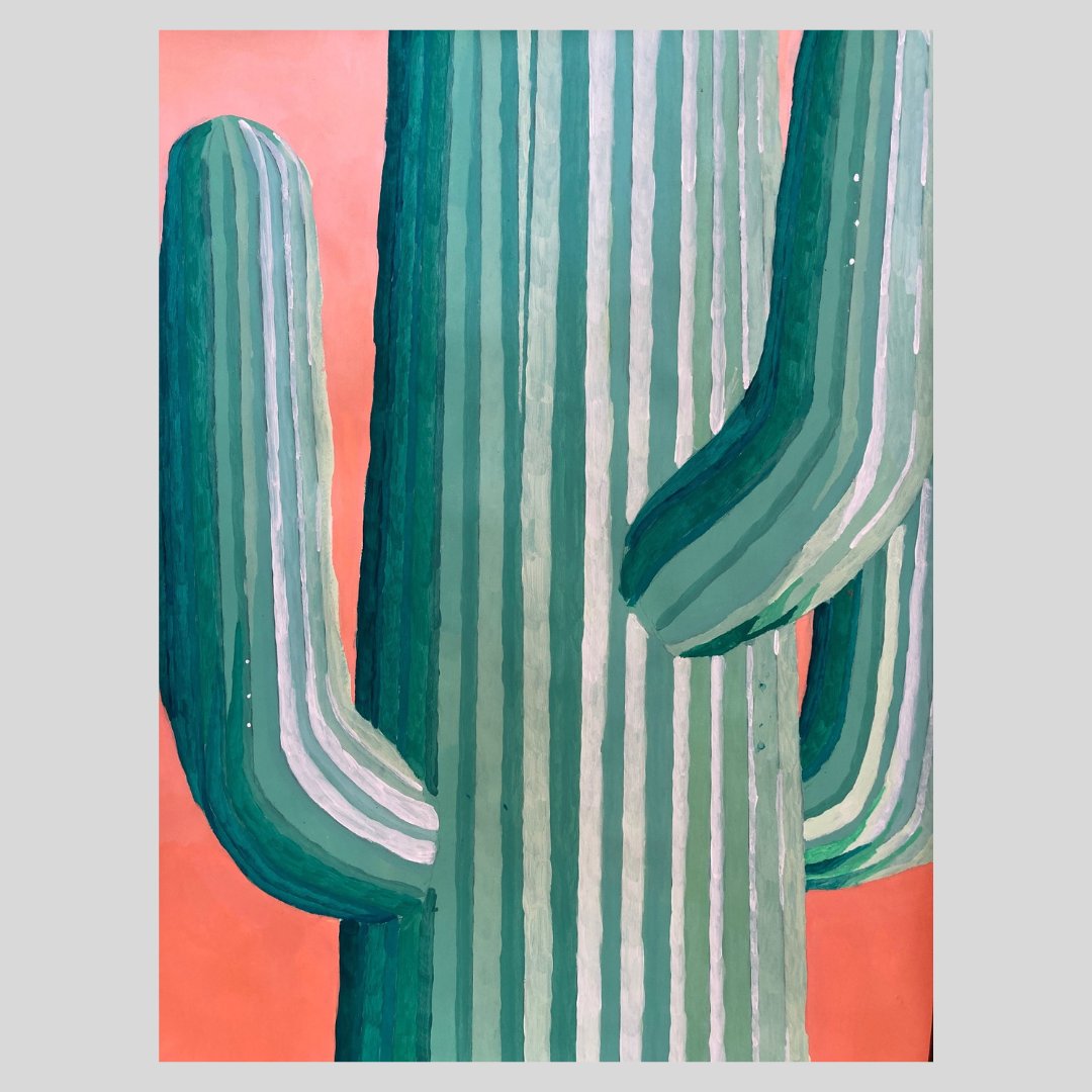 GastonDay's tweet image. ☀️Ready to welcome the longest day of the year? Just one more sleep and we'll be basking in the glorious first light of #Summer2023! 🏖️🌻We thought the artwork created by newest GDS Alum, Colin Fayed, would get us in the summer spirit! @AccidentallyWA #FirstDayOfSummer☀️🍹🌴