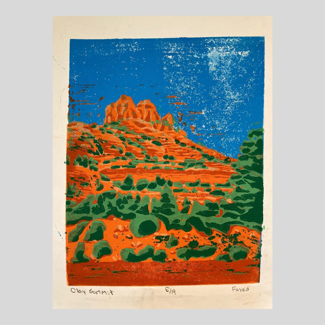 GastonDay's tweet image. ☀️Ready to welcome the longest day of the year? Just one more sleep and we'll be basking in the glorious first light of #Summer2023! 🏖️🌻We thought the artwork created by newest GDS Alum, Colin Fayed, would get us in the summer spirit! @AccidentallyWA #FirstDayOfSummer☀️🍹🌴