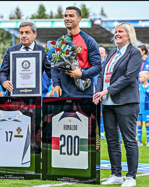 UDEOCHU Philip NG on Twitter "RT AkpraiseMedia Cristiano Ronaldo has