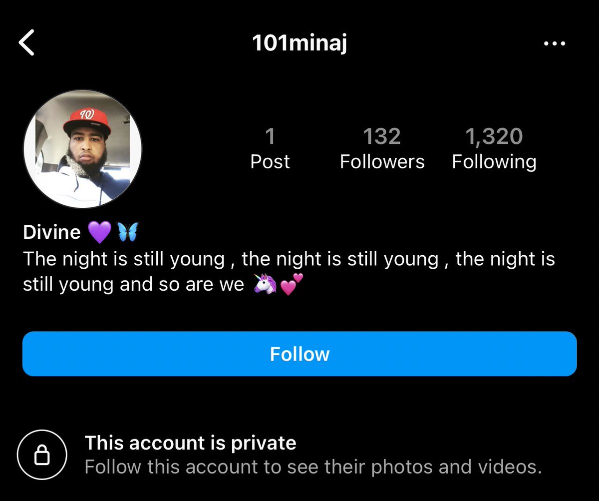 , on Twitter "There's a million of us just like me Who cuss like me