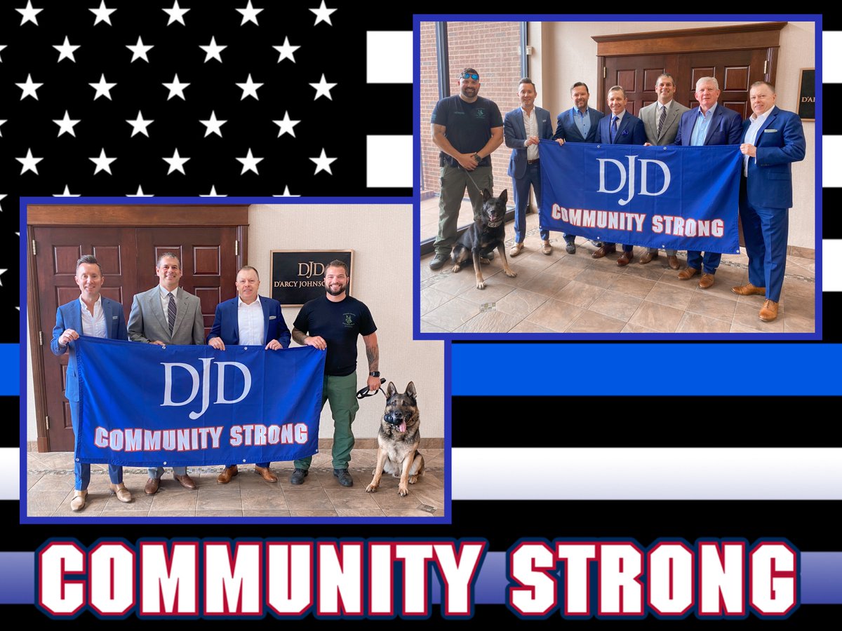 Please join us in supporting Galloway Township Police Department's efforts to add a new K-9 to the dept! Come out to McGettigans 19th Hole  for the GTPD K-9 Fundraiser this Sunday, June 25th from 2-6pm. To purchase tickets or donate, contact 609-652-3705; ext. 5105 or ext. 5121.