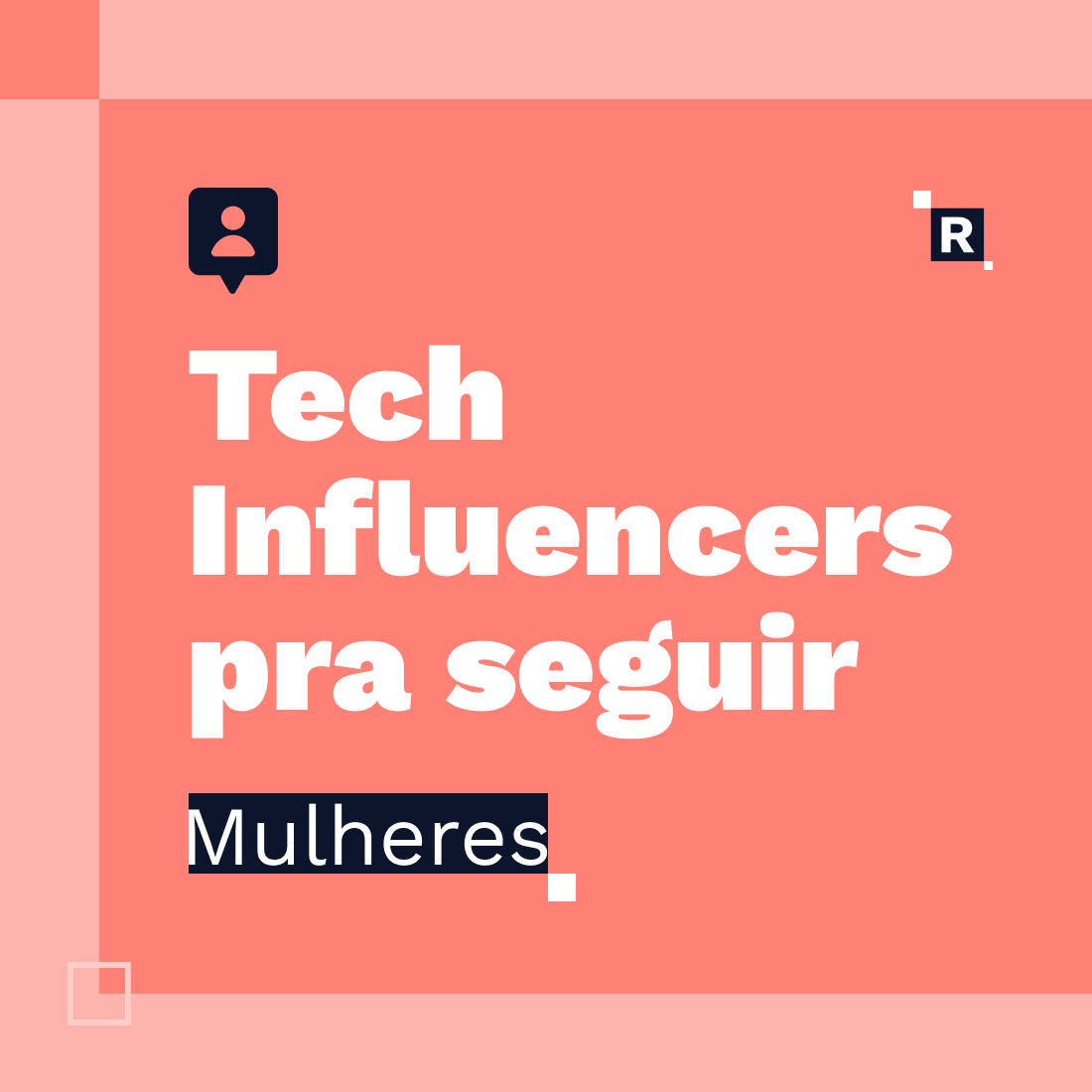revelobrasil's tweet image. Fala aí, #ComunidadeTech! 😄

Bora acompanhar essas 8 #TechInfluencers que são incríveis! 💪💻

Aproveite e comente aqui quem ficou faltando na lista (vale se indicar também). 😉

Acesse a Revelo grátis: bit.ly/3XhnK4Y