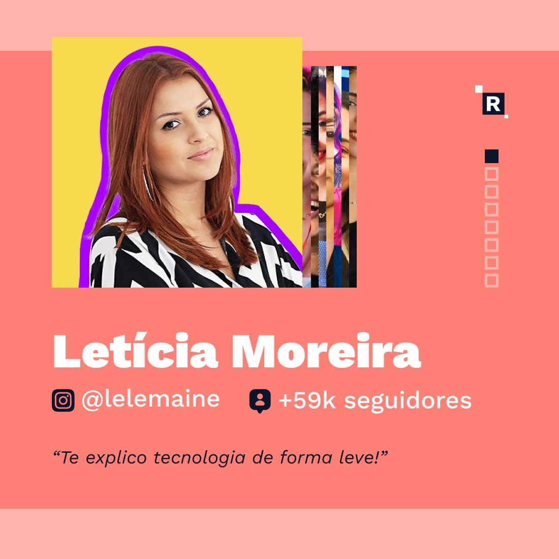 revelobrasil's tweet image. Fala aí, #ComunidadeTech! 😄

Bora acompanhar essas 8 #TechInfluencers que são incríveis! 💪💻

Aproveite e comente aqui quem ficou faltando na lista (vale se indicar também). 😉

Acesse a Revelo grátis: bit.ly/3XhnK4Y