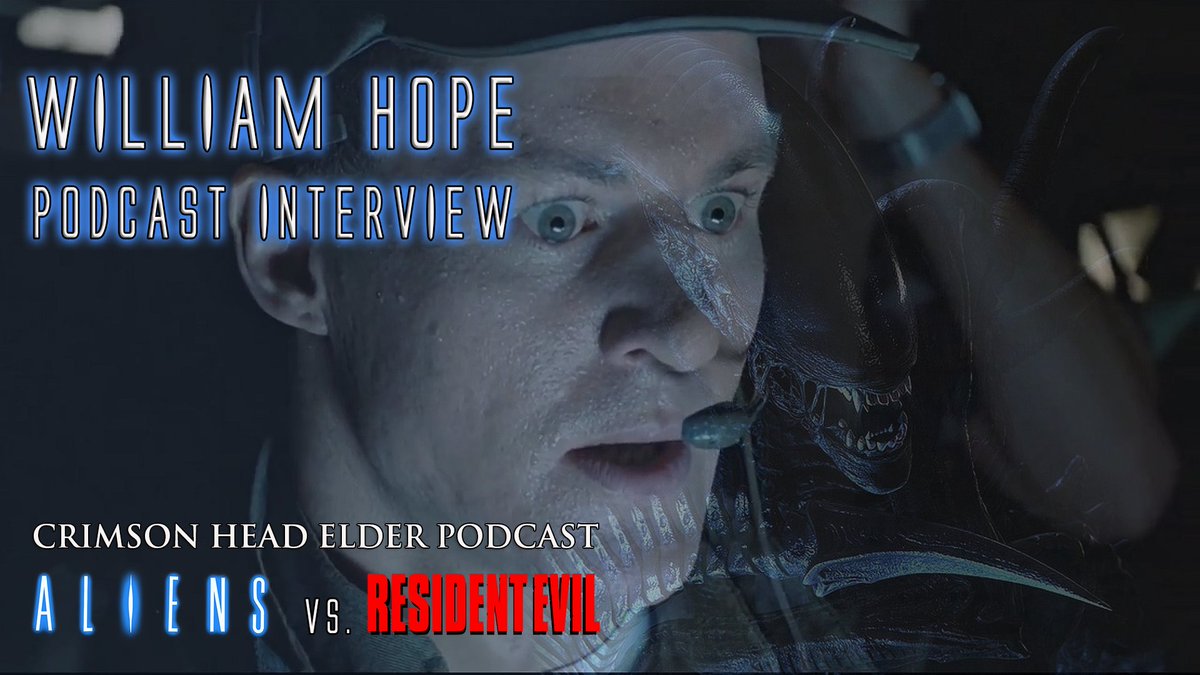 Crimson_Head's tweet photo. "I looked at your questions, I'm no film critic, I'm just an actor, but the correlation &amp; genesis of survival horror springing out of the Alien series is crystal clear, they're first cousins!" WILLIAM HOPE speaks to Crimson-Head:
https://t.co/yJeNxBRaaQ #Aliens #ResidentEvil https://t.co/XDBUd5MrGx