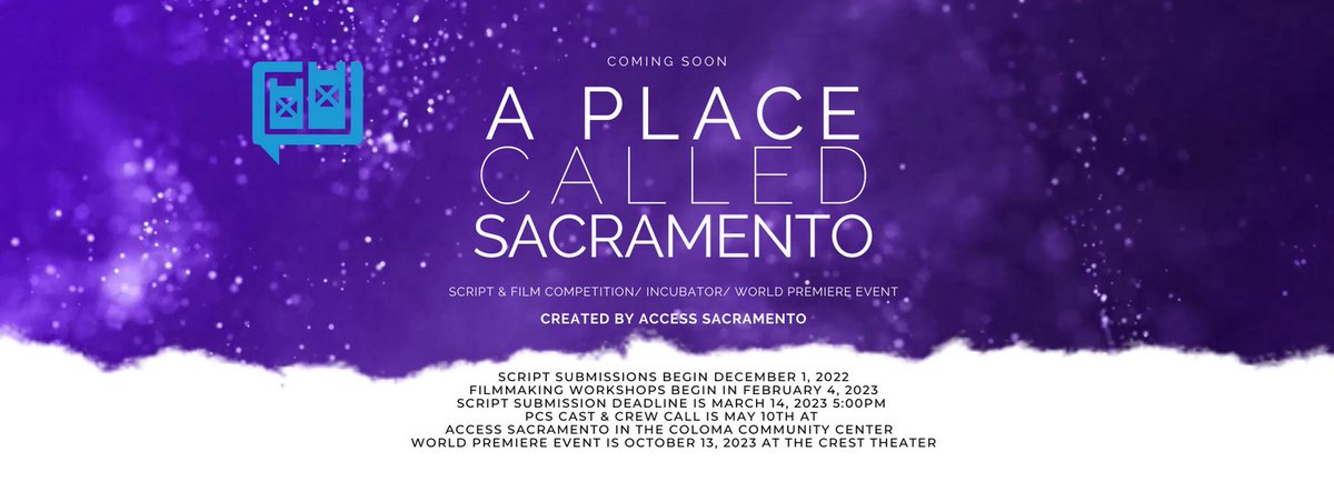 Access Sacramento tweet media
