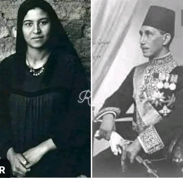 فى عام 1879 تزوجت (مبروكة خفاجى) فلاحة مصرية بسيطة من إحدى قُرى محافظة كفر الشيخ ب (إبراهيم عطا) فلاح كان يعمل بالأجرة وبسبب ضيق الحال طلقها رغم انها كانت حامل فى الشهور الأخيرة..
انتقلت مبروكة مع والدتها وأخوها إلى الإسكندرية وأنجبت ابنها (علي إبراهيم عطا) وقررت أن تفعل كل ما