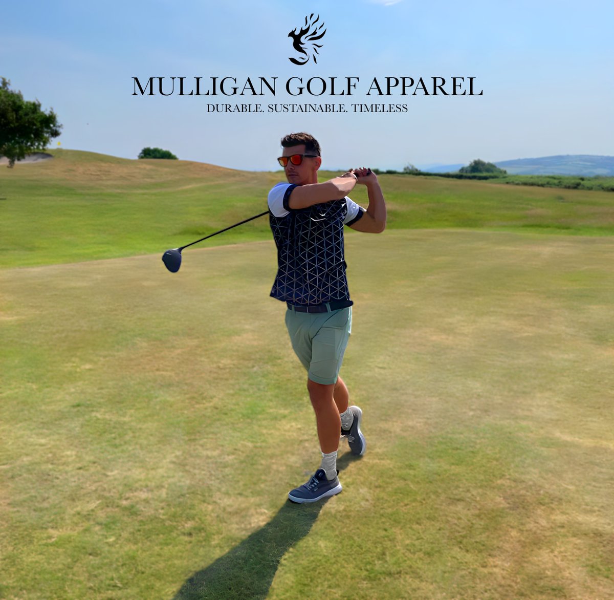 _Mulligan_Golf_'s tweet image. Durable. Sustainable. Timeless. 

Mulligan Golf Apparel. 

_______

#golf #golfing #durable #sustainable #timeless #fashion #golffashion #golflife #golfclothing #golfclothes  #sustainable #clothing #sport #sportswear #outfit #clothingbrand #golfclothes
