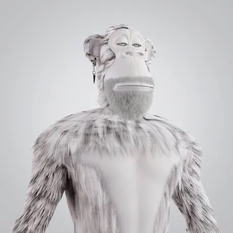 3DAPES™ tweet media