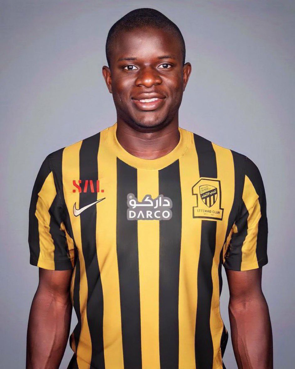 عاجل 🔥🔥الف مبروك التوقيع يانمر الاتحاد كانتي الصفقه الثانيه تمت والصفقه الثالث قريبه