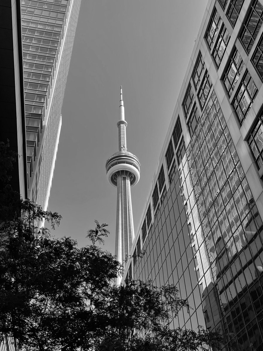 Across the pond #Toronto #Canada #cityscape