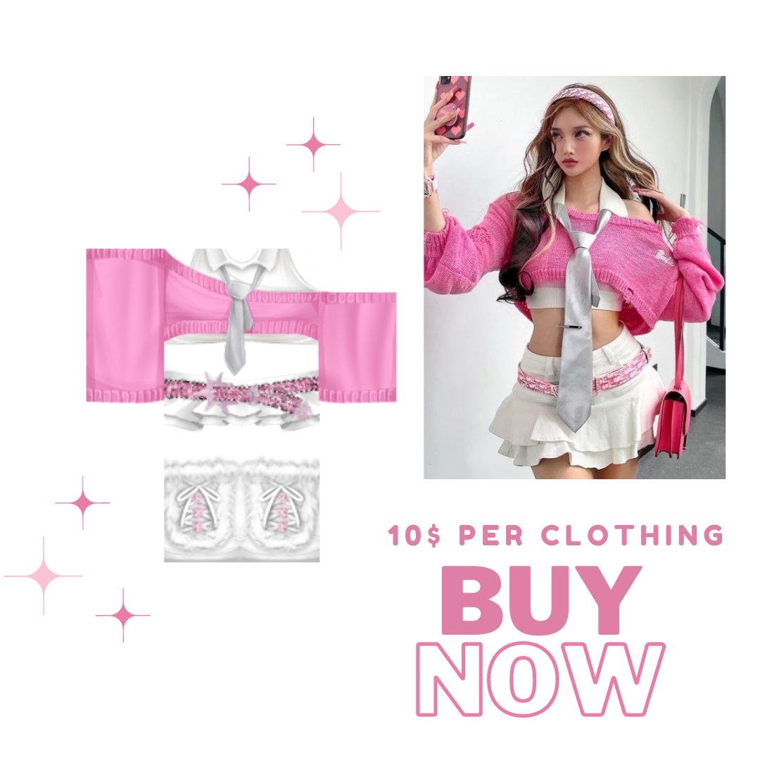 dm me for comms!! 

#RobloxDev #ROBLOX #robloxart #robloxcommission #robloxoutfit #RobloxDesigner #RobloxGFX