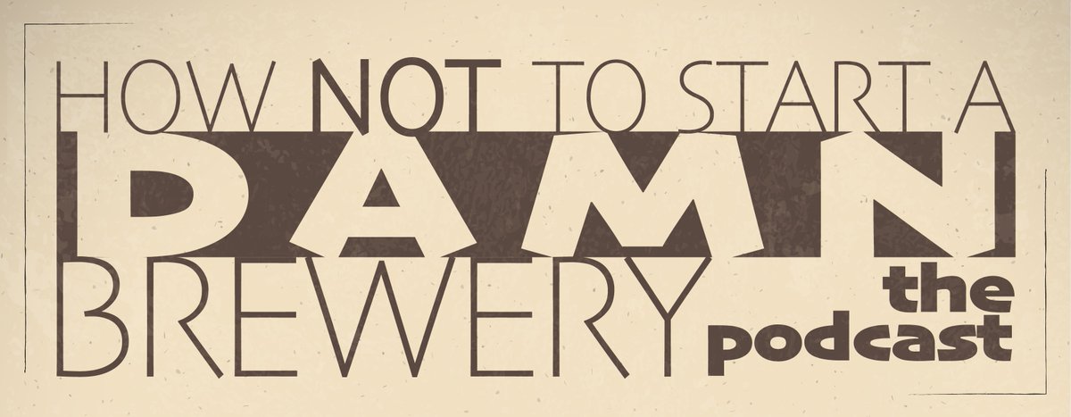 HowNOTtoStartADamnBrewery tweet media