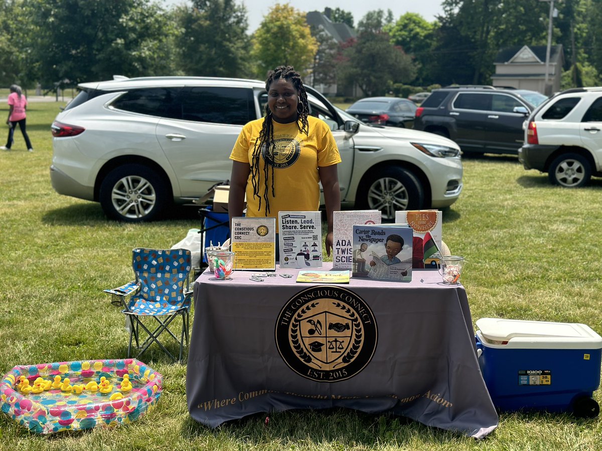 We had a great time at Juneteenth events in Springfield and Dayton over the weekend. It was exciting to receive resident feedback about our park initiatives in both cities. 

#PeopleParksPower #ParkEquity