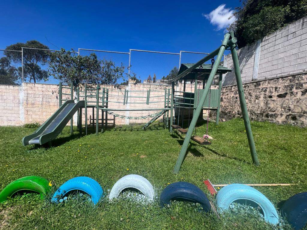 AVSI Ecuador tweet media