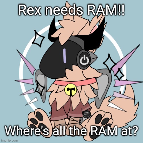 brosoulwatch's tweet photo. Where all da RAM https://t.co/Vk3sl4wUZt