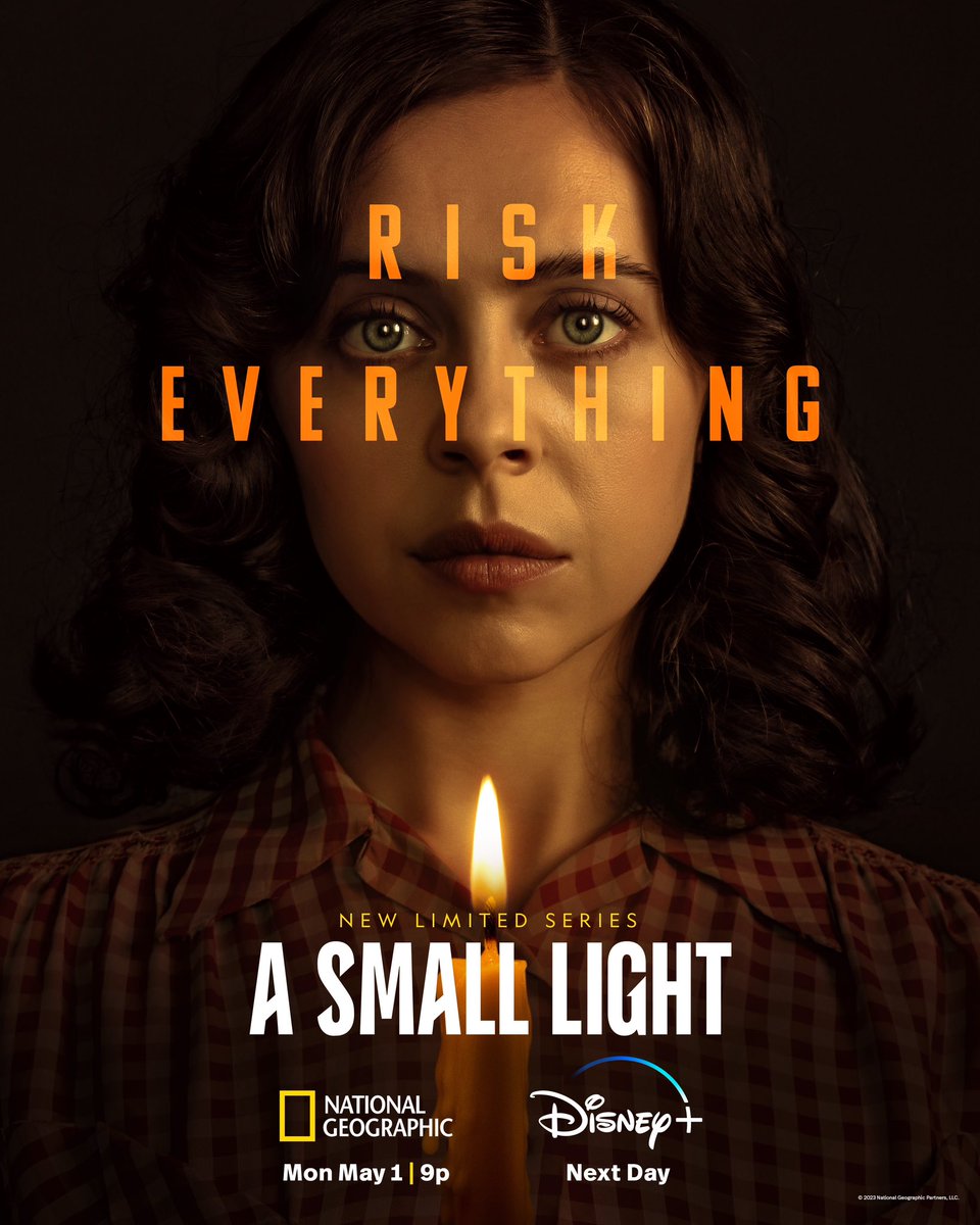 This is the most powerful and heartbreaking show I have ever seen…#ASmallLight