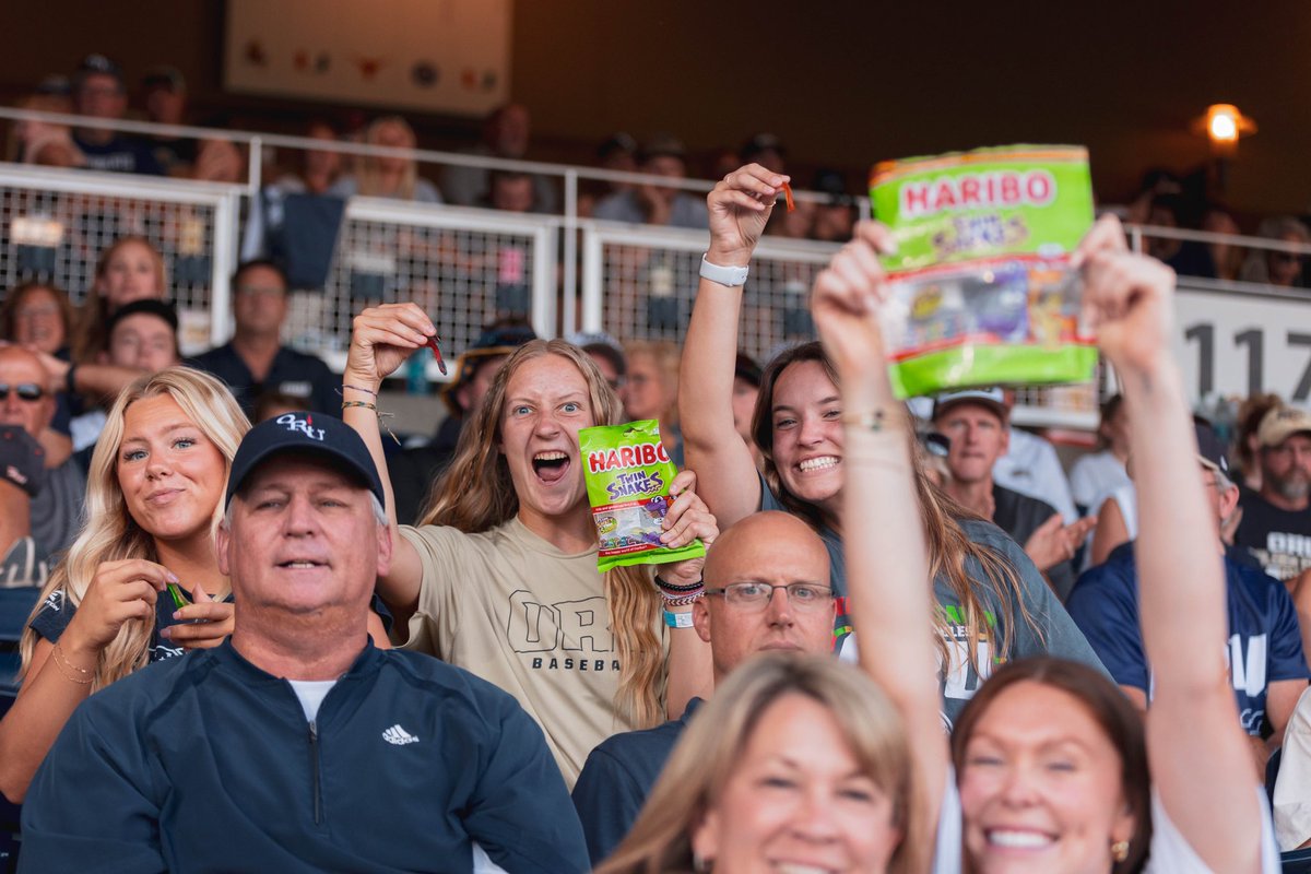 ORU Baseball tweet media