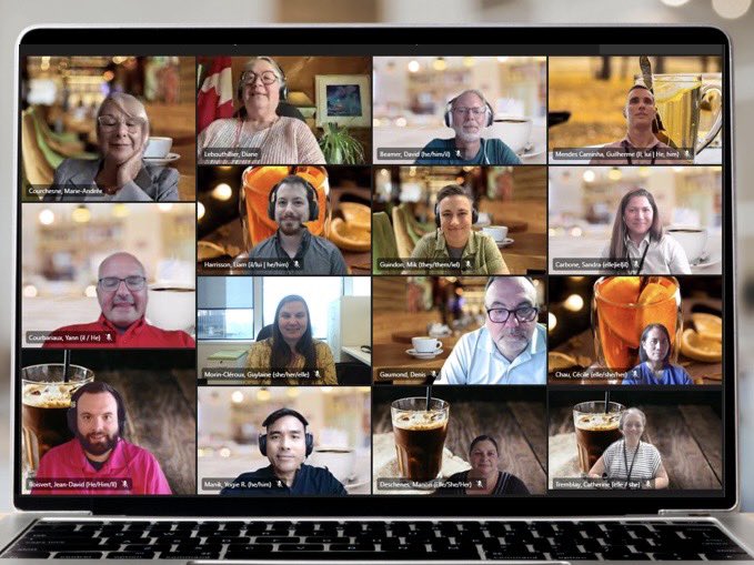 Diane Lebouthillier (@dilebouthillier) on Twitter photo Great discussion with <a href="/CanRevAgency/">Canada Revenue Agency</a>'s #Pride Network this afternoon on how our government can continue to provide more inclusive workplaces for #2SLGBTQI+ employees 🏳️🌈🏳️⚧️
Thank you all for your participation! Great discussion with <a href="/CanRevAgency/">Canada Revenue Agency</a>'s #Pride Network this afternoon on how our government can continue to provide more inclusive workplaces for #2SLGBTQI+ employees 🏳️🌈🏳️⚧️
Thank you all for your participation!
