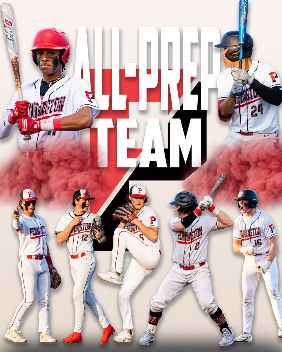 tps_sports's tweet photo. Congratulations to the following Varsity Baseball players on being named to the Trentonian All-Prep team… Caleb H, Ronan H, Landon H, Ray H, Bryce M, Will B, and Gavin L!! https://t.co/Dm2wFS1JsK