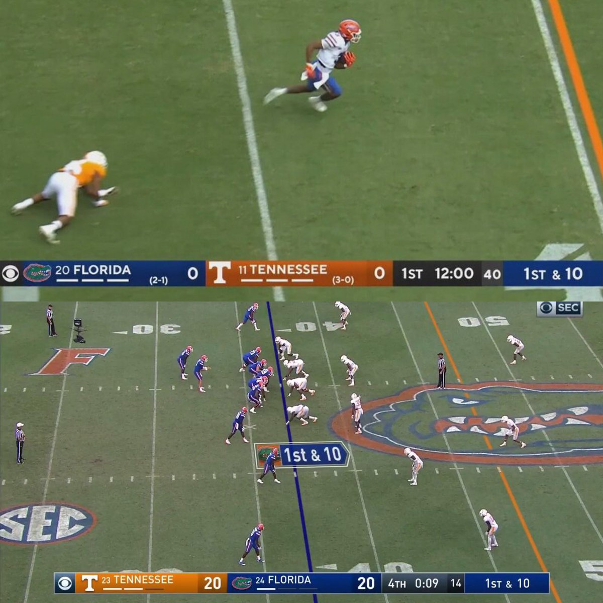 Florida Gators 🐊🔥 tweet media