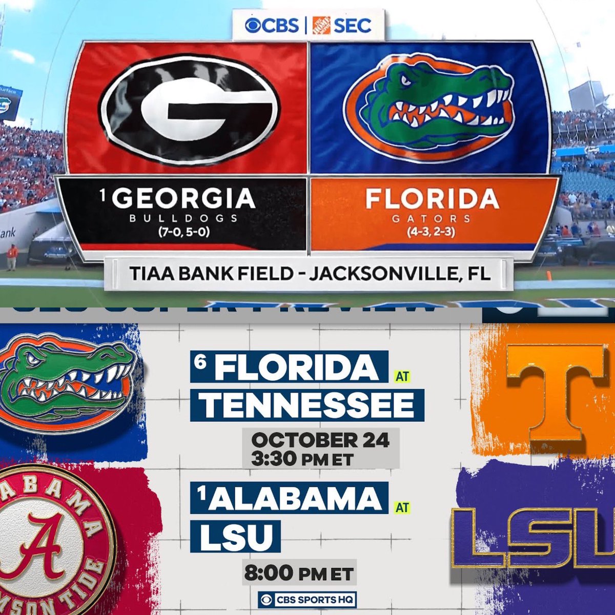 Florida Gators 🐊🔥 tweet media