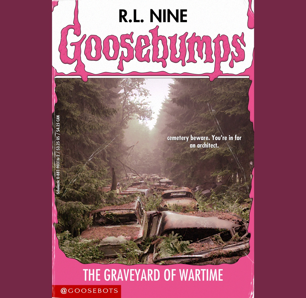 RLSTINE.EXE tweet media