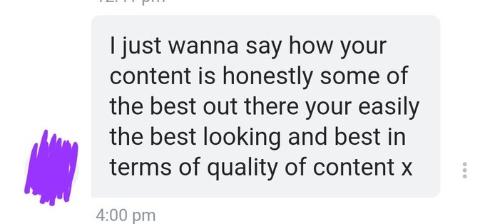 See for yourself 👇 https://t.co/qNfyszBIWU https://t.co/zCvcmK29qp<a href="/tag/feelsgood"class="tags"><span>#feelsgood</span></a><a href="/tag/sexchat"class="tags"><span>#sexchat</span></a><a href="/tag/talktome"class="tags"><span>#talktome</span></a>