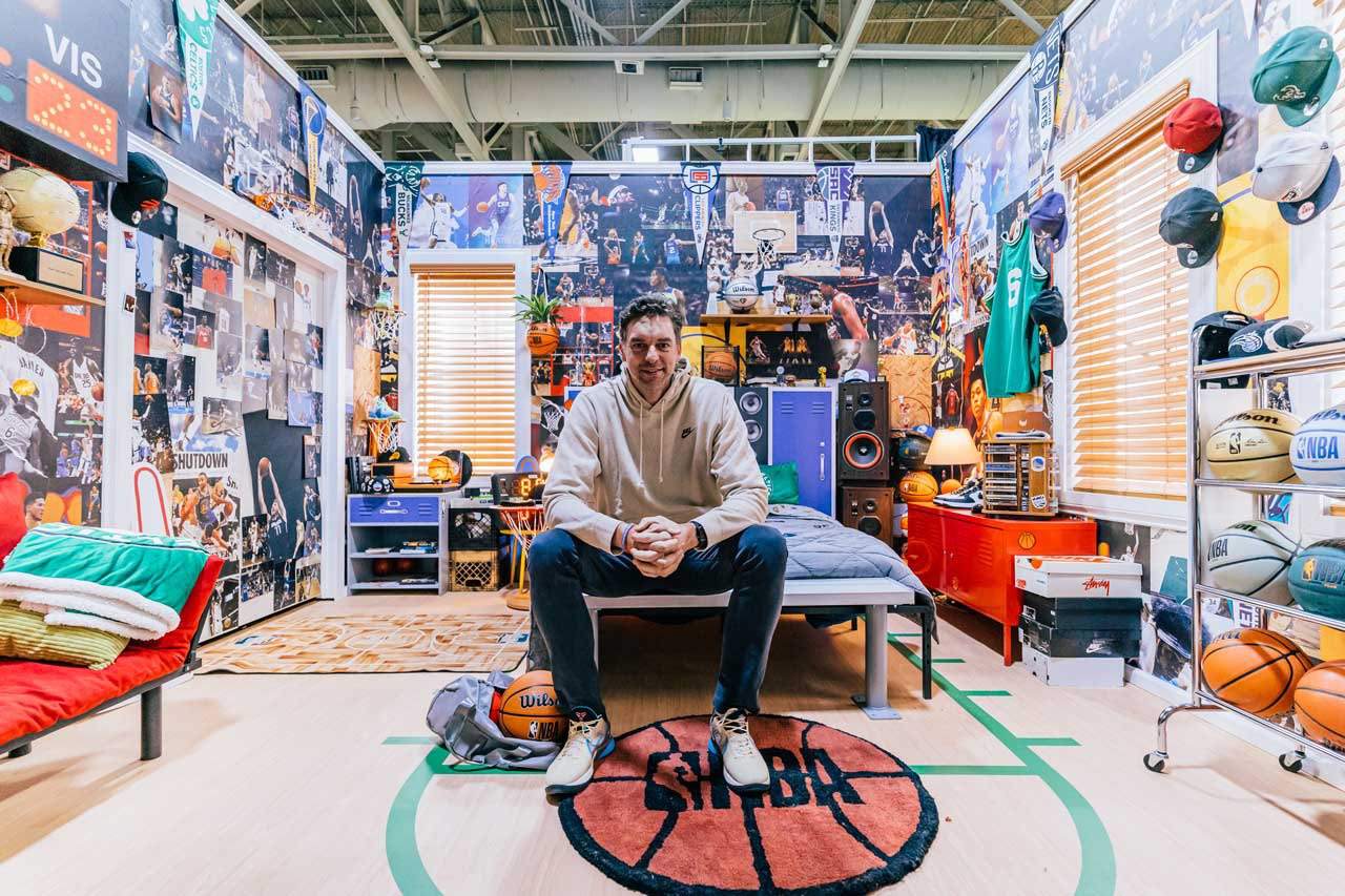 NBACon on Twitter "Brace yourself for an epic lineup of star players like CJ McCollum of the