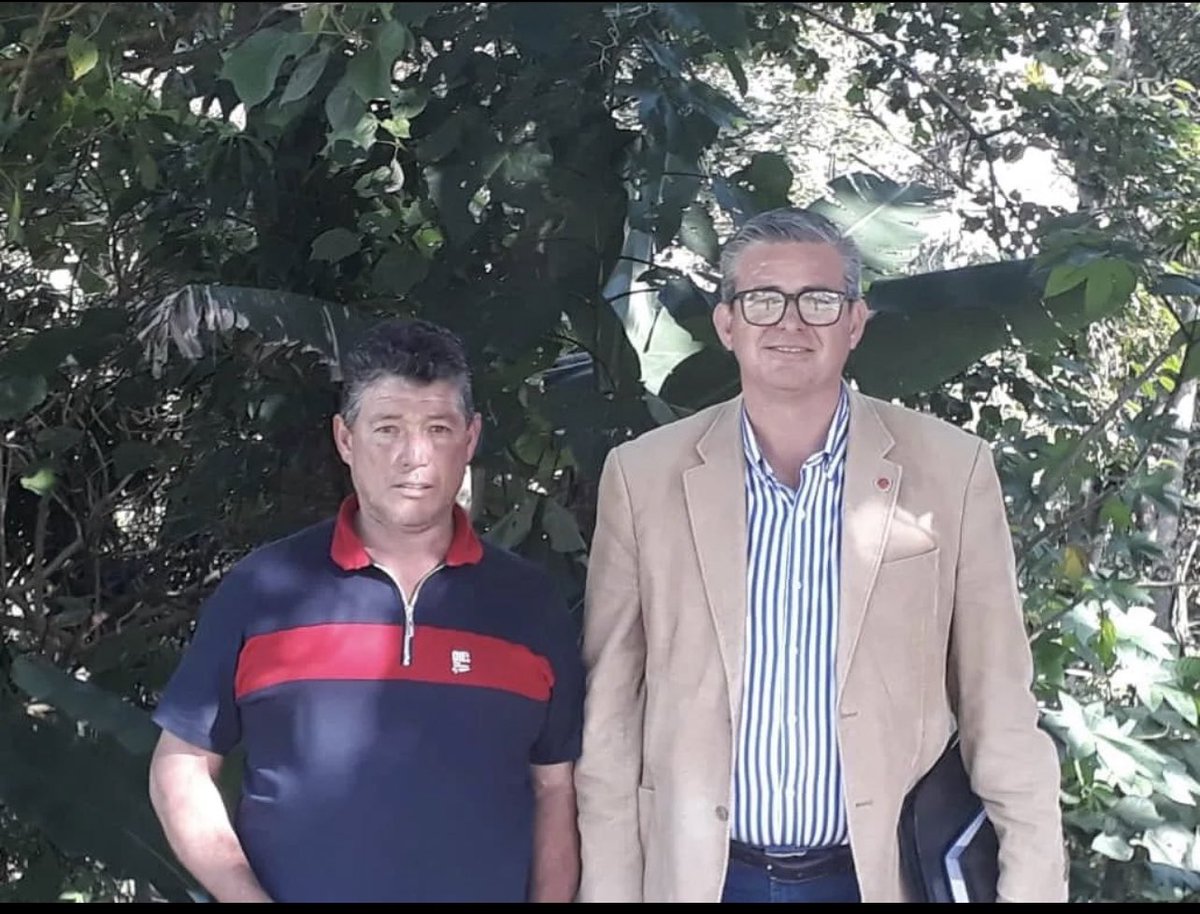 Quiero agradecer públicamente al Dr. Francisco Cermeño <a href="/fcermeno/">Francisco Cermeño</a> quien actuó en Defensa el  paisano detenido por el caso de las Zanahorias🥕

El Dr. Cermeño consiguió la LIBERTAD PLENA. Para Ysnet Antonio Rodríguez Mambel, del municipio Pueblo Llano.

Gracias, Sigamos Pa’ Alante!