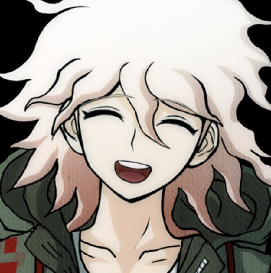 komaeda in places he shouldnt be ❄️ on X: Nagito Komaeda should