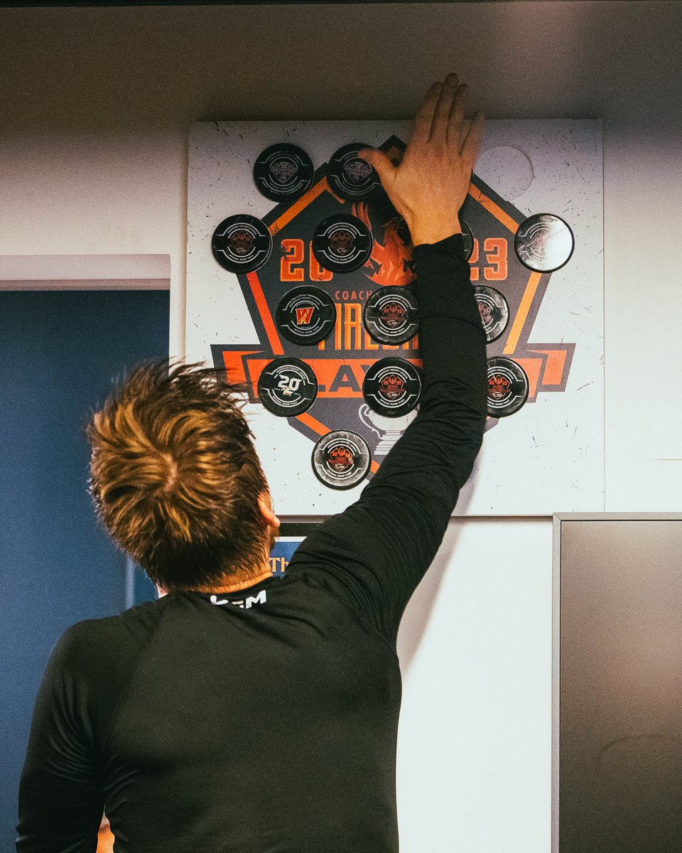 Firebirds's tweet photo. 1 MORE TO GO🔥 #FiredUp https://t.co/wZWx8p7Fl4