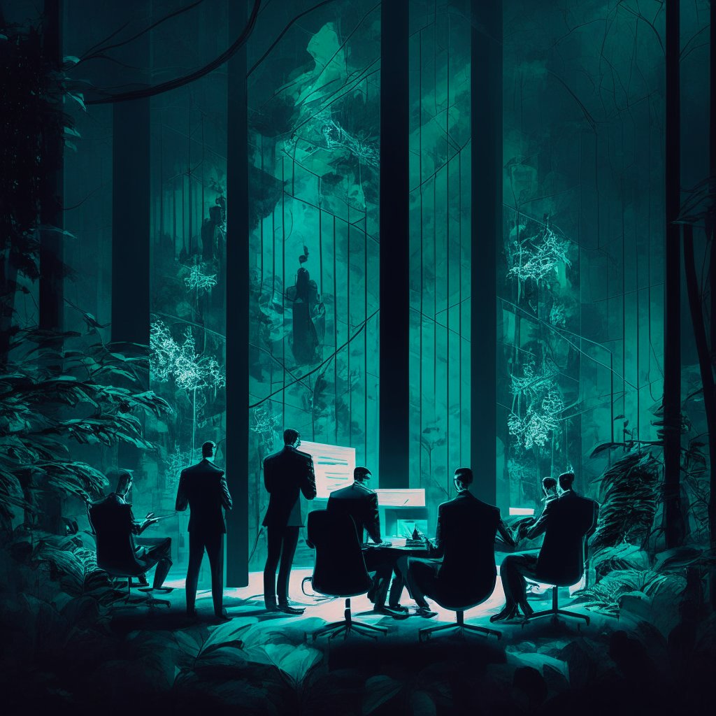 Chain_Review's tweet image. Flashbots shakeup: Top strategist Alex Obadia exits, new hires on board 🔄🚀 With $1B valuation in sight, can they democratize the dark MEV forest? 🌳💸 #Flashbots #cryptoindustry
chain.review/2023/06/20/fla…