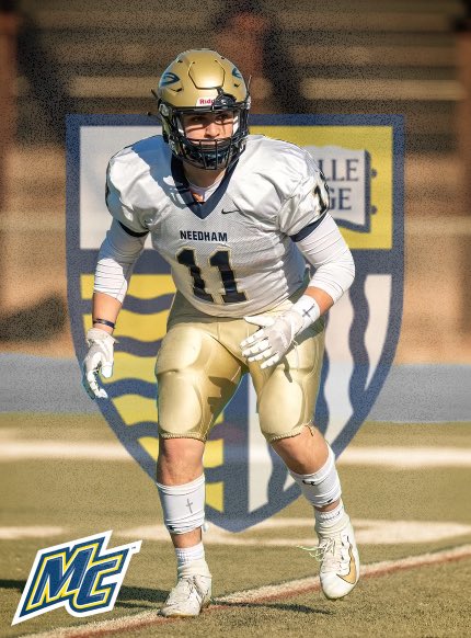 Blessed for the opportunity to play D1 Football @Merrimack_FB 
#Committed 
@Coach_Ander5on 
@CoachDanCurran