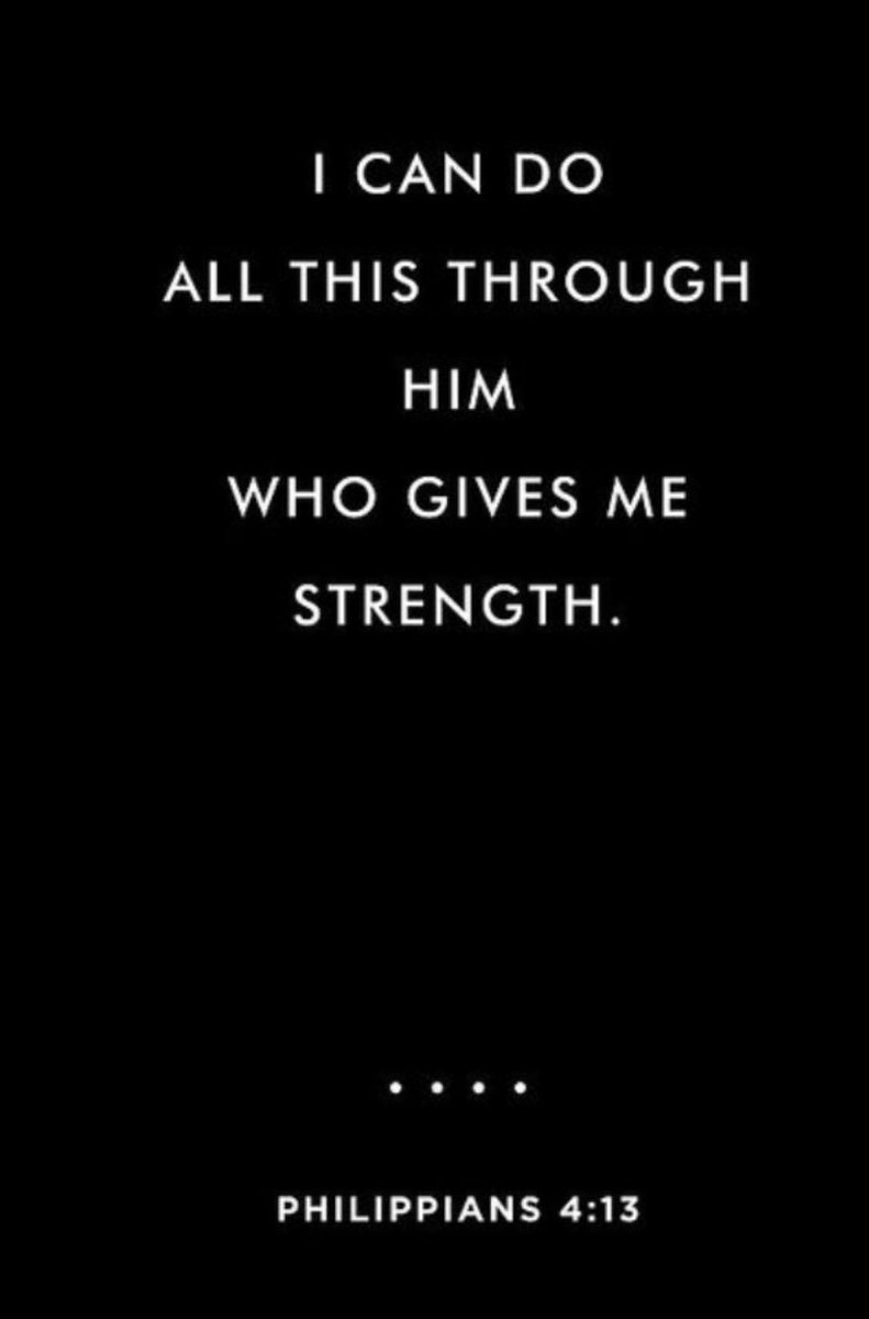 Philippians 4:13 ✝️ 🏈