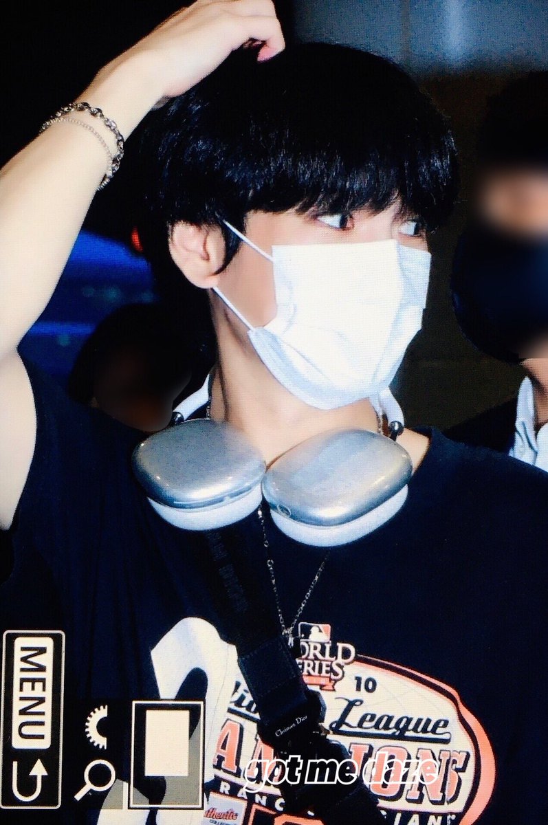 GotmeDaze's tweet photo. 230621 입국 pre

흐아암 더벅퍼깅이의 아침🤩🤩🤩

#이환희 #환희
#LEEHWANHEE #HWANHE https://t.co/RCzmjfdN6B