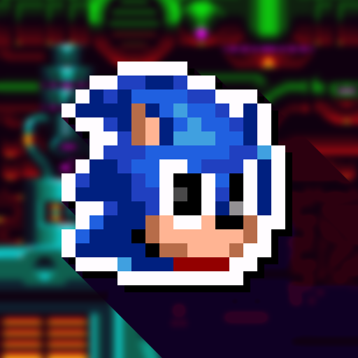 Sonik Sprite - Sonic Retro