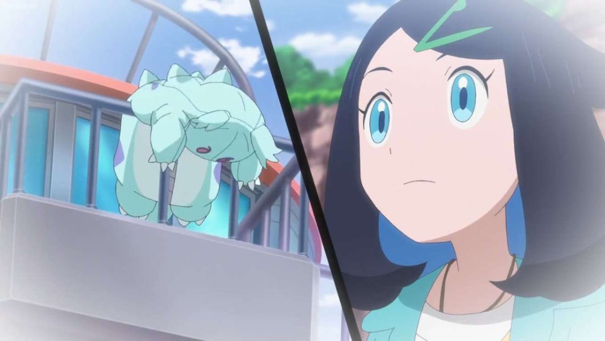 PokemonItalian's tweet photo. Molto deve essere ancora narrato sulla vera identità di Nidotina, di come si approccia nel personale con i suoi followers e come gestisce i canali che solitamente utilizza per ottenere informazioni, tipo sul Rayquaza Nero.

#Dot #Orizzonti #Pokemon https://t.co/N0C5gplwkZ