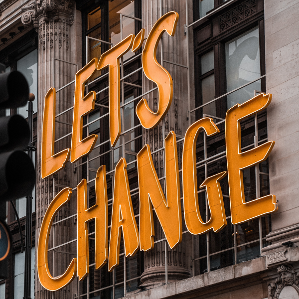 Nothing changes if nothing changes! - [Campaign URL]

#meditation #community #recoveryrocks #soberliving #reiki #healing #findingpeace #addictionhelp #selfcompassion #mindfullness #holisticwellness #thrivinginsobriety