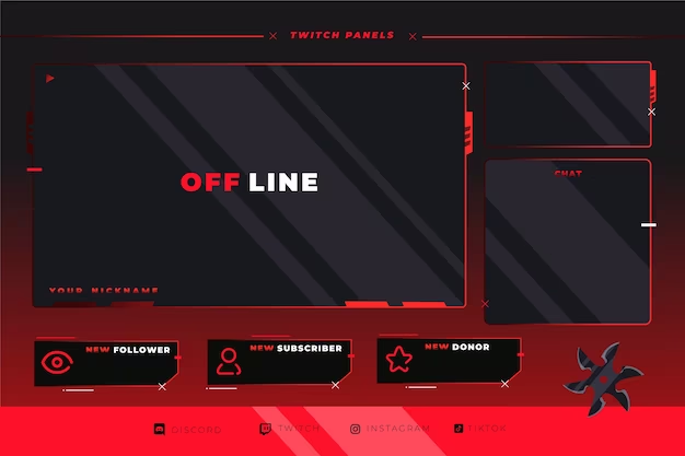 DM NOW! For customized custom logo, overlays/layout, banner, emotes, sub badges, intro, animations etc.
#banner #graphic #graphicdesign #graphicdesigner #designer #logodesigner #vectorart #logos #character #designinspiration #characterdesign #drawing #graphicdesigner #gaming