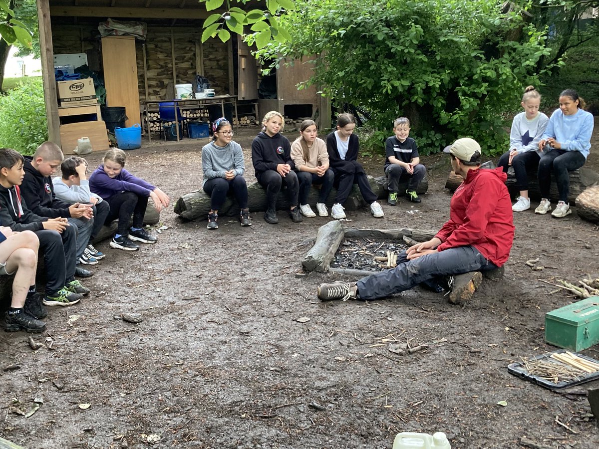 Apologies for the lack of updates today - we’ve had a really busy day with canoeing, archery and survival skills (and unfortunately it’s taking ages for the photos to upload - I’ll try again in the morning) #HothersallLodge
