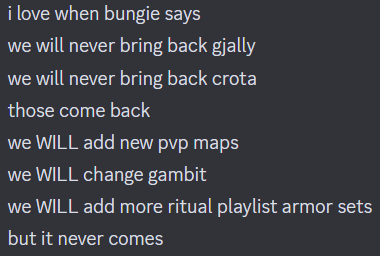 <a href="/D2Leaks/">Destiny Leaks</a>