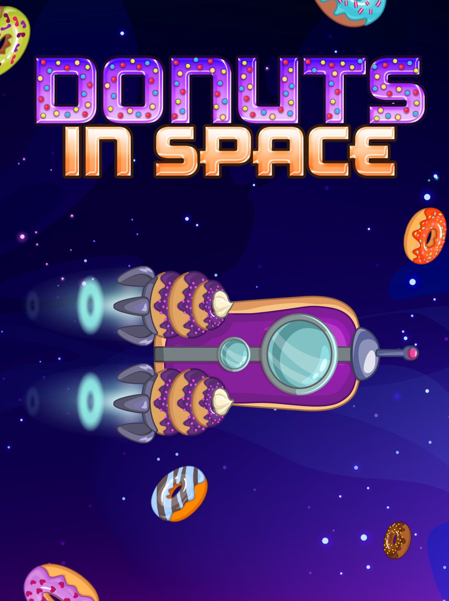 Blast off into The PS5! Donuts in Space! PS5 launches on PSN 6-23! PS5 NA, EU and Japan! #donutsinspace #donutbreak #smobileinc #trophyhunter #trophyhunting #PlayStationTrophy #playstationplus #PS5 #PS5Pro #PlayStation