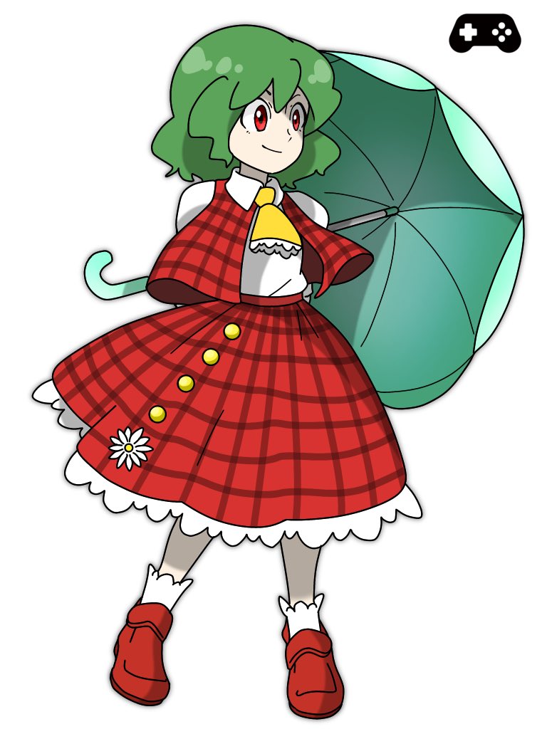 風見幽香 【実物撮影】コスプレ衣装 東方Project 東方花映冢 風見幽香 【実物撮影】コスプレ衣装 東方Project 東方花映冢