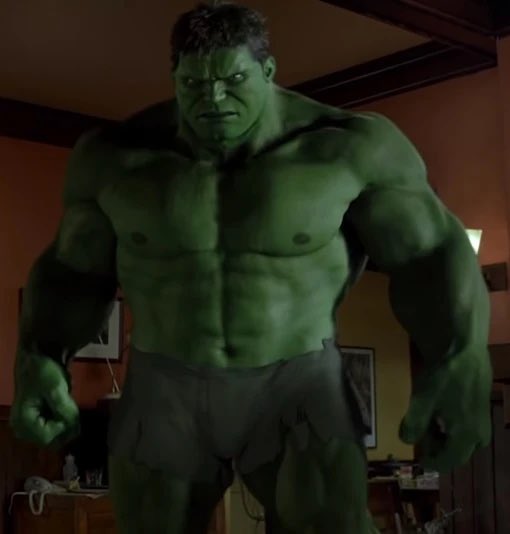 Raw Hulk Moments tweet media